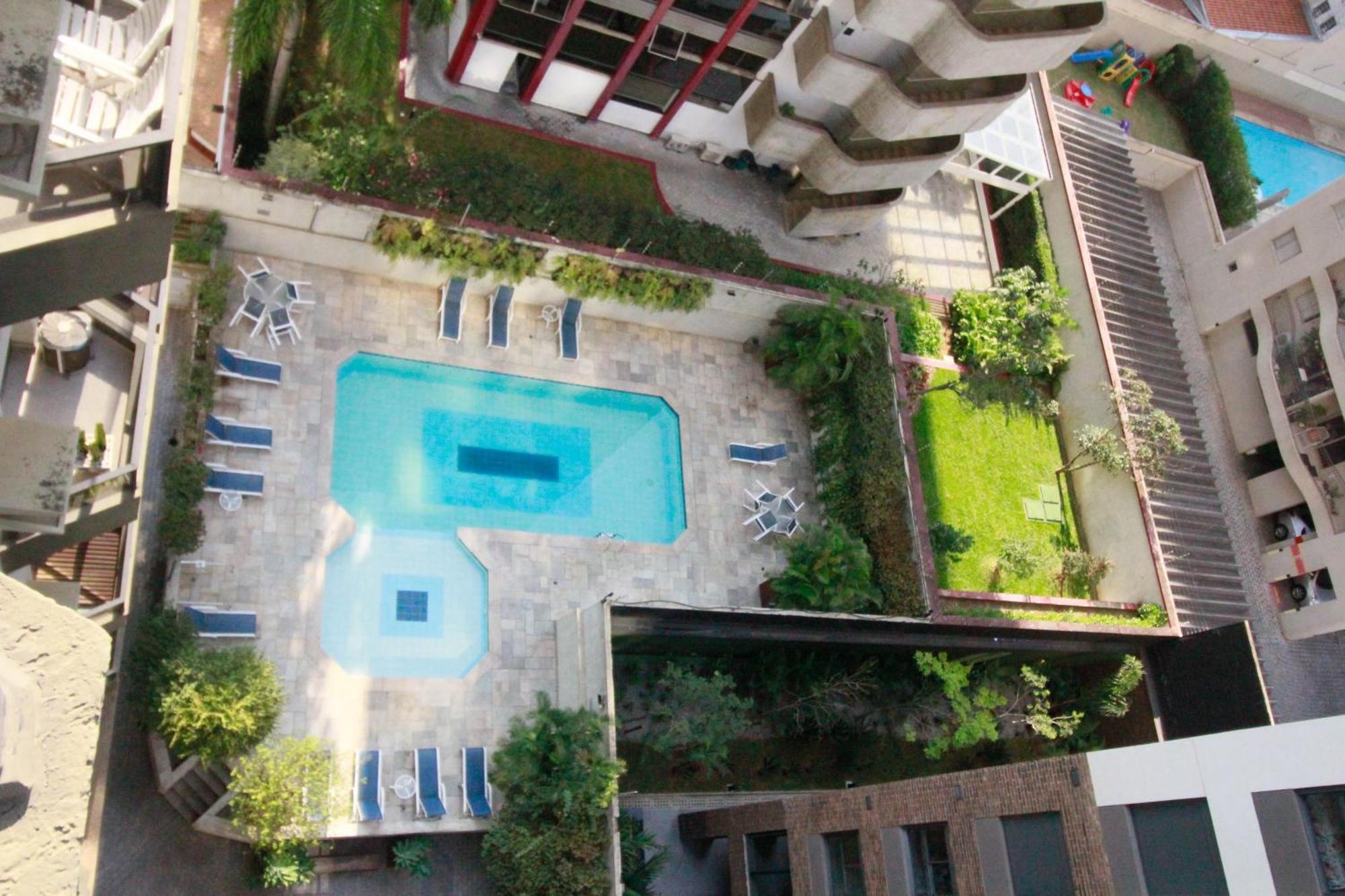 Apartamento Duplex Place Vendome! Moema, 58M2, Amplo, Conforto, Luxo! Servicos, Estacionamento, Internet, Metro! Sao Paulo Exterior photo